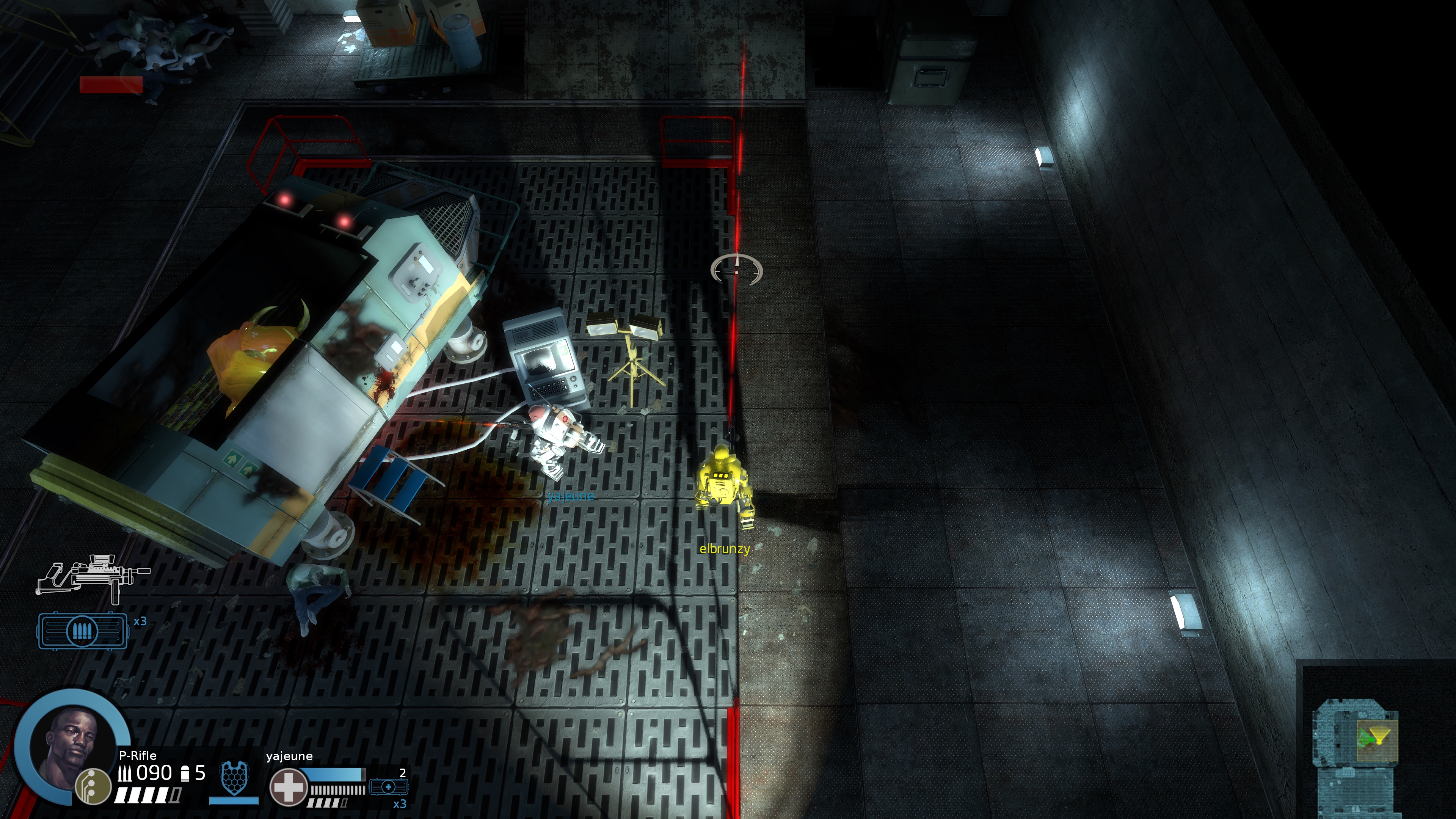 2025-03-28 21_19_16-Alien Swarm_ Reactive Drop